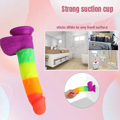 Rainbow_Colored_Simulated_Dildo