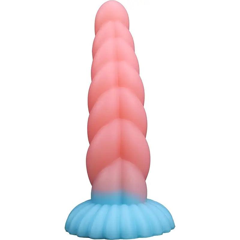 Silicone_Pink_Luminous_Dildo