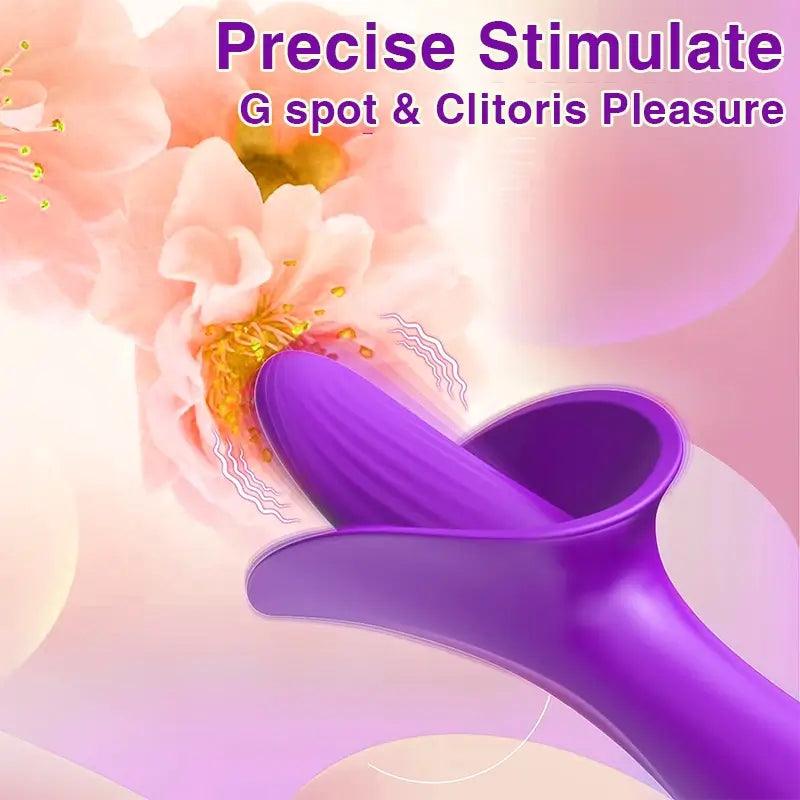 Nipple_Anal_Clitoris_Flower_Vibrator