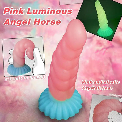 Silicone_Pink_Luminous_Dildo