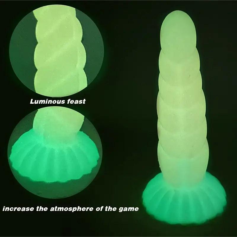 Silicone_Pink_Luminous_Dildo