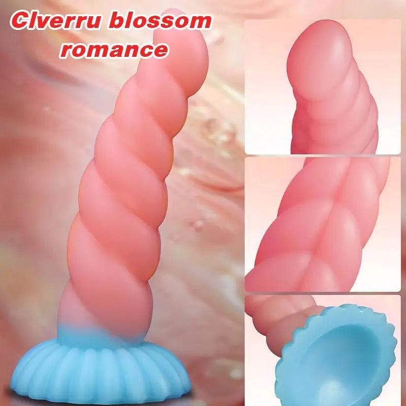 Silicone_Pink_Luminous_Dildo