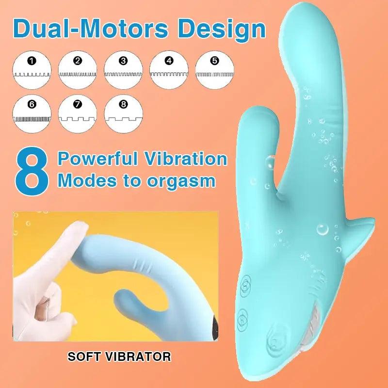 Shark_Dual_Vibrator