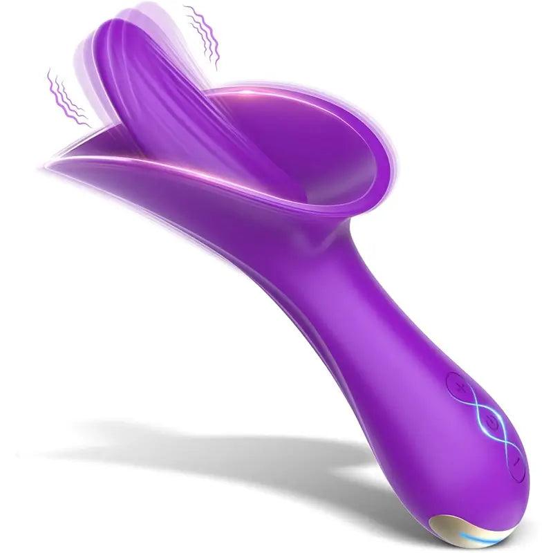 Nipple_Anal_Clitoris_Flower_Vibrator