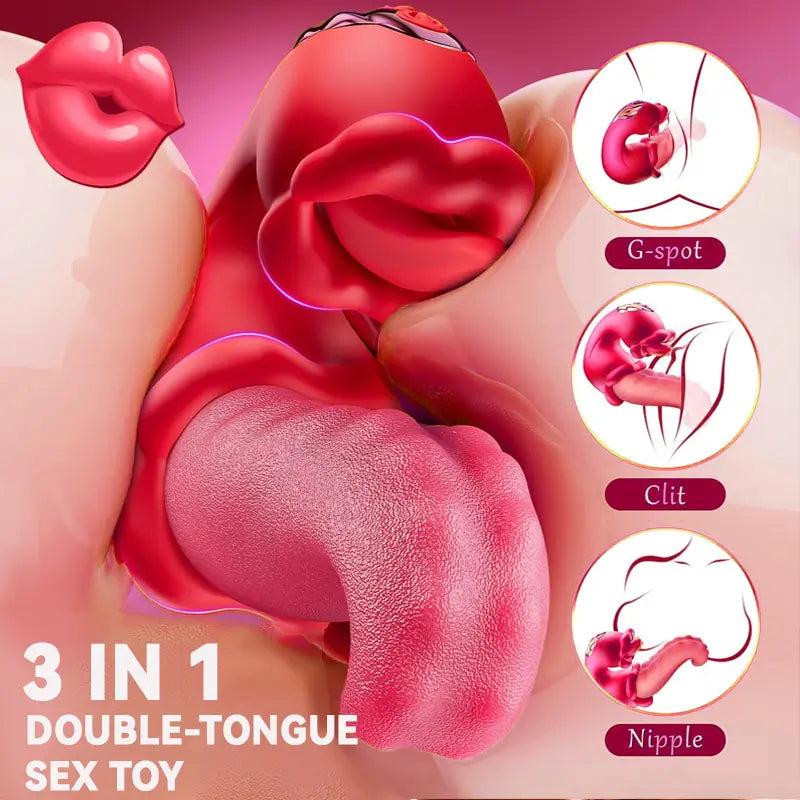 3-in-1_Rose_Tongue_Vibrator