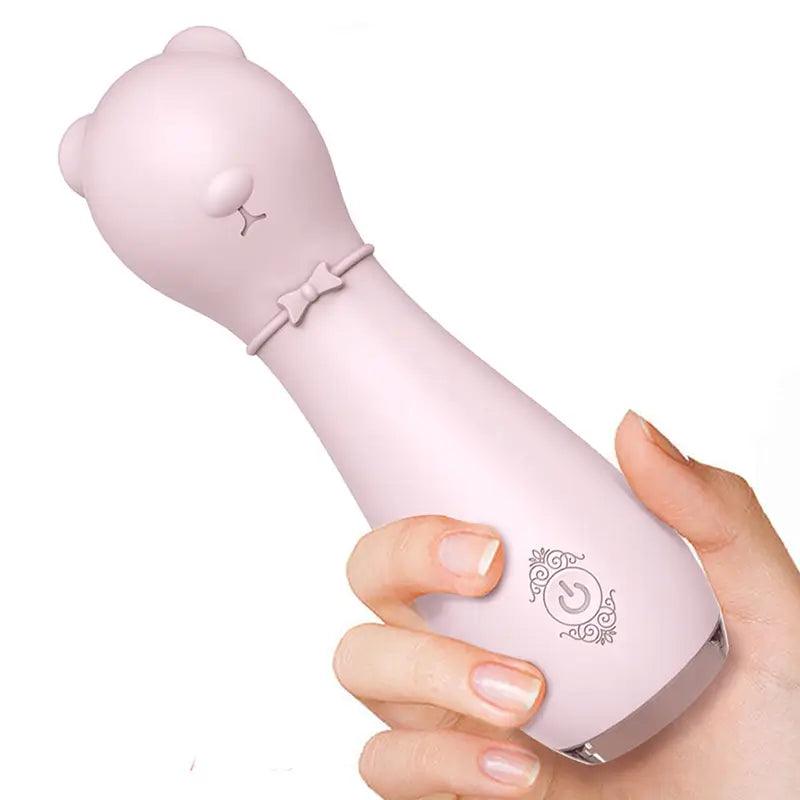 Bear_Mini_Vibrator