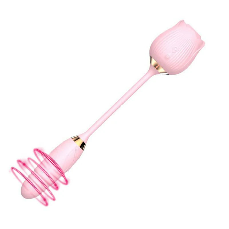 Rose Toys Thrust Bullet Vibrator