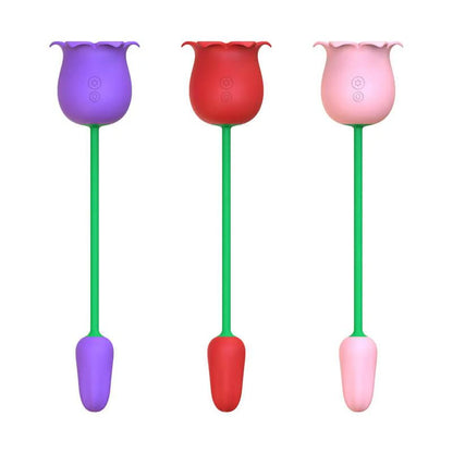 rose toy clit sucker vibrator 