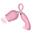 rose toy clit sucker vibrator pink