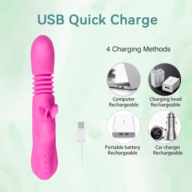 Retractable_Rotating_Dildo_Vibrator