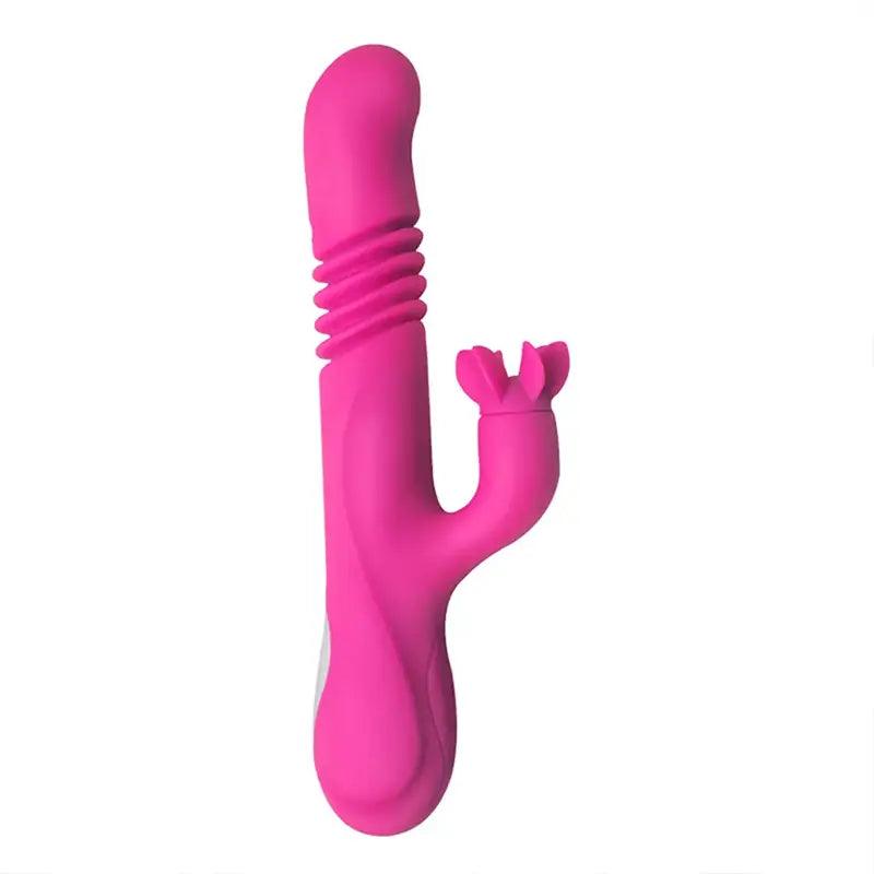 Retractable_Rotating_Dildo_Vibrator