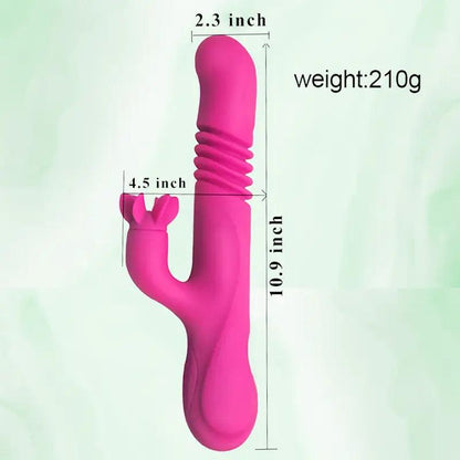 Retractable_Rotating_Dildo_Vibrator