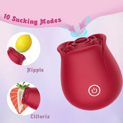 New Inyarose Suction Toy