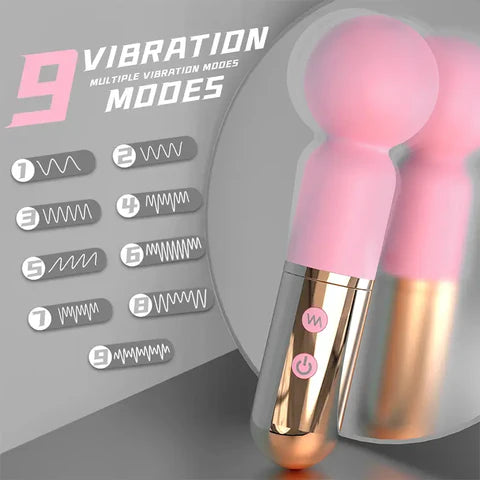 Mini Candied Haws Vibrator
