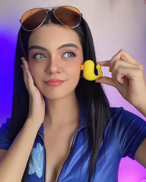 little yellow duck vibrator