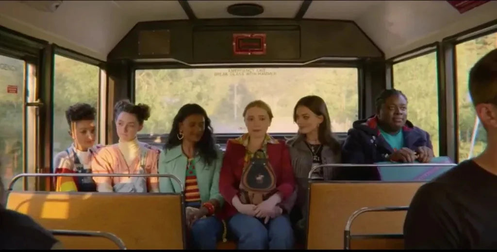 Sex Education Season 3