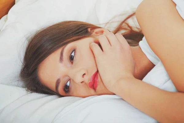 sexual anxiety in women