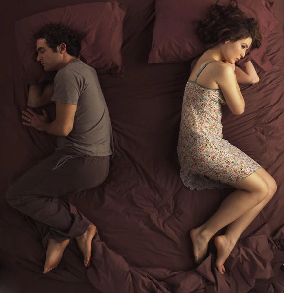 Sleeping Divorce