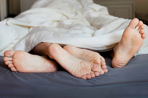 Duration of sex