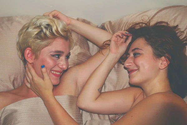 Queer have sex