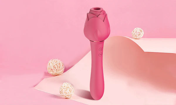 inya rose wand