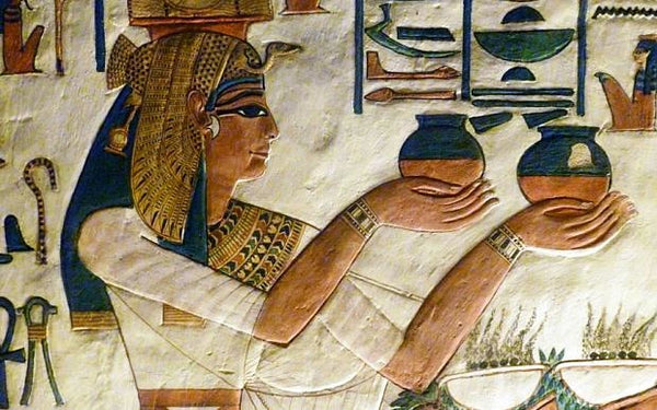 History of Aphrodisiac Essential Oils