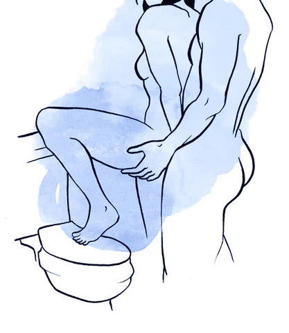 Toilet Seat Tango