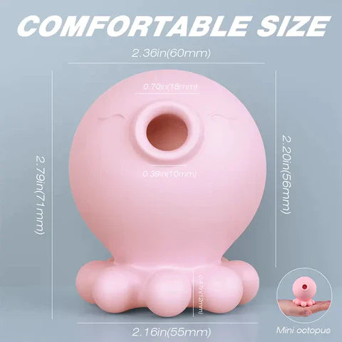 Inyarose Mini Octopus