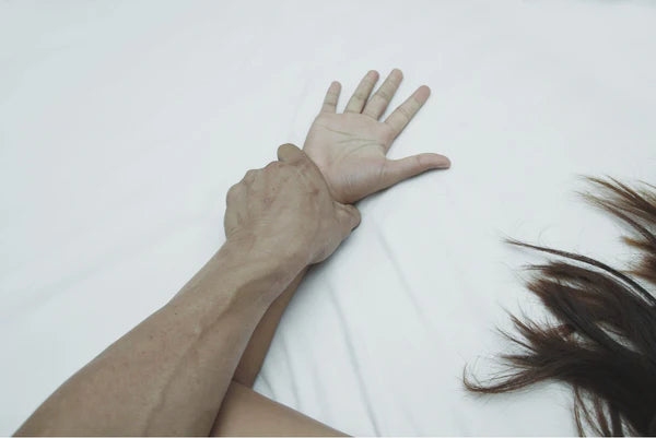 Healing Sexual Trauma
