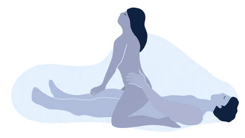 Reverse Cowgirl