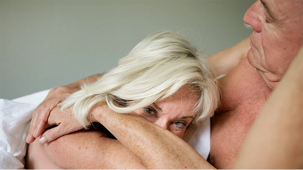 Older Women sex