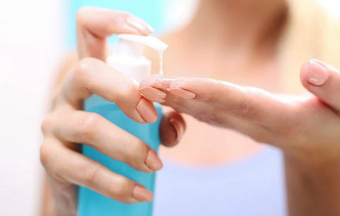 What do I use instead of lube?