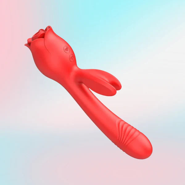 Inyarose Rabbit G-spot Vibrator