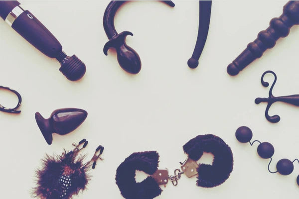 Myths About Sex Toys