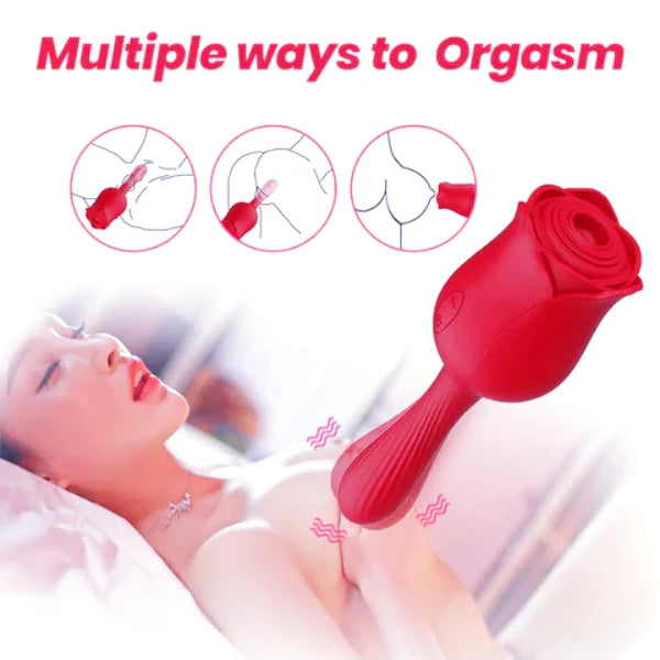 rose vibrator