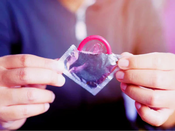 use a condom correctly