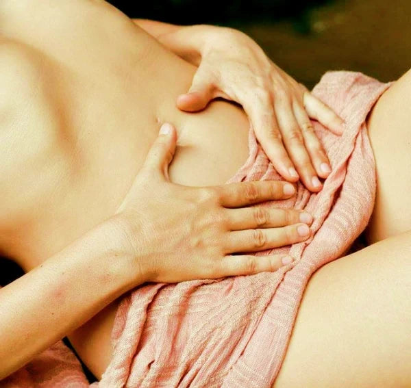Yoni Massage