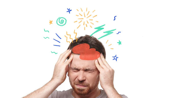 orgasm headache