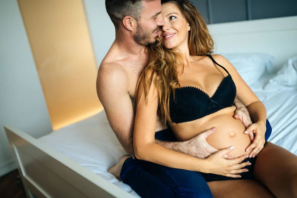 A guide to sex during pregnancy