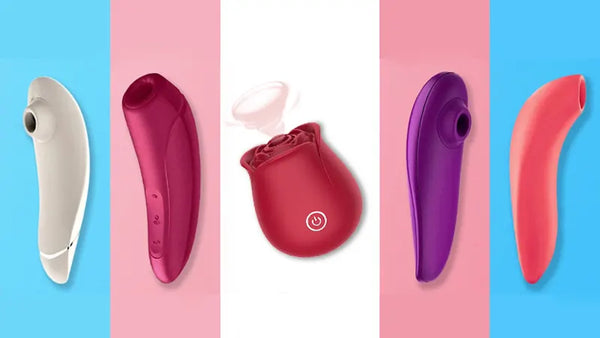 Clitoral Pulse Toy