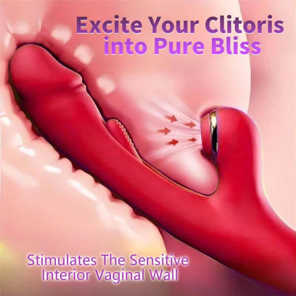 Vibrating Suction Wand
