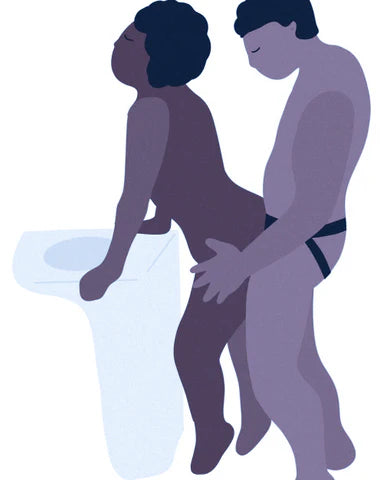 Restroom Attendant