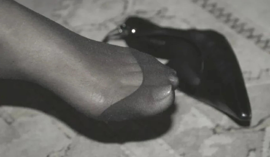 foot fetishism
