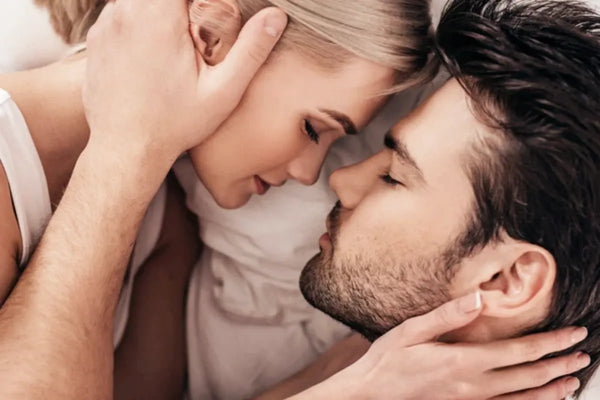 Couples who care for each other