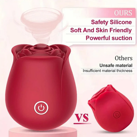 InyaRose 10 vibration rose sex toy