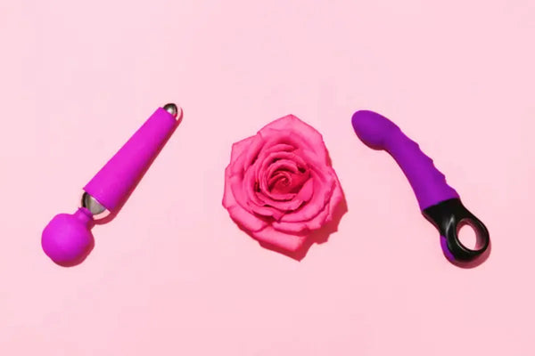Rose toys using gentle care